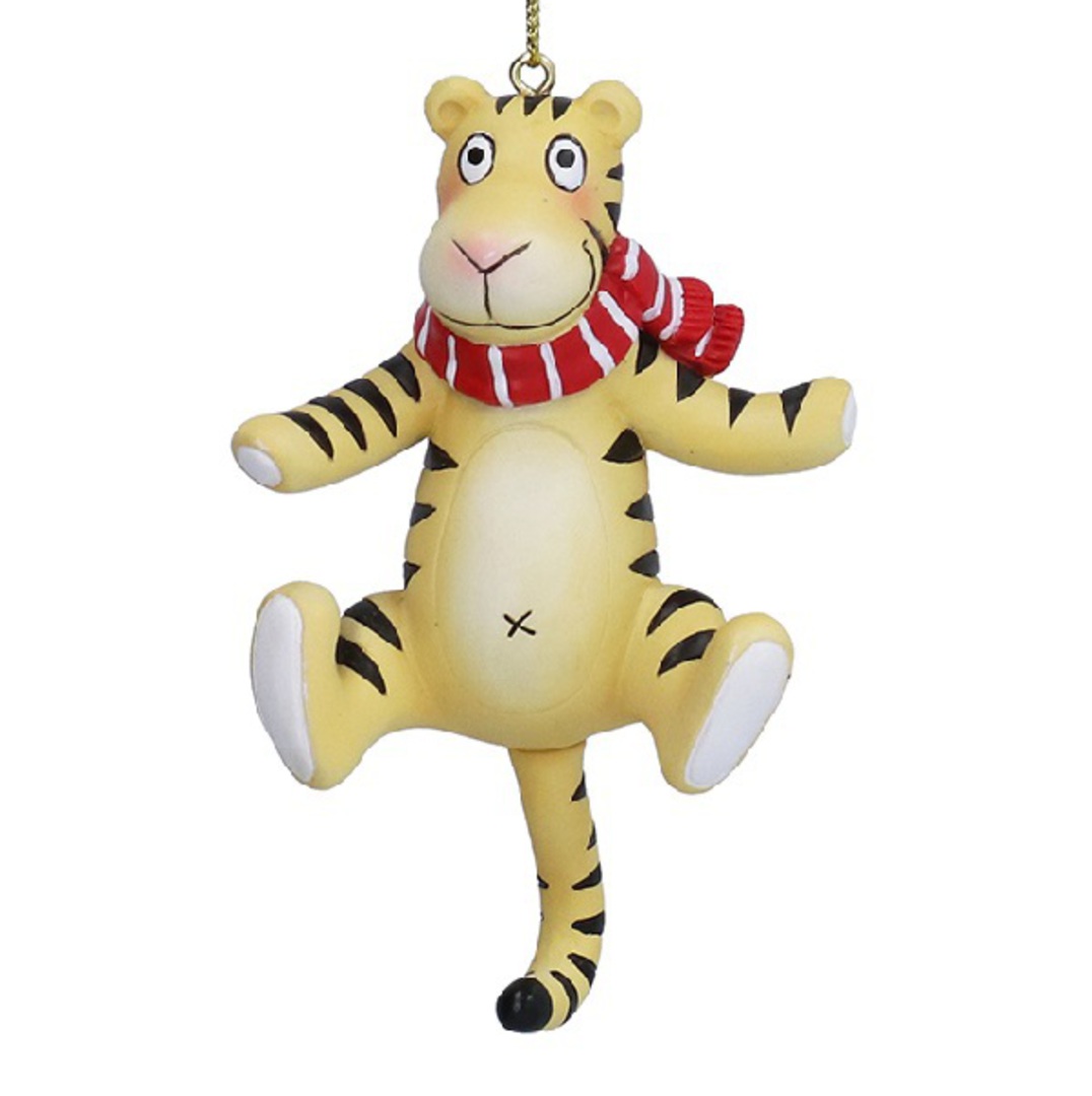Resin Tigger 9cm *ETA Nov image 0